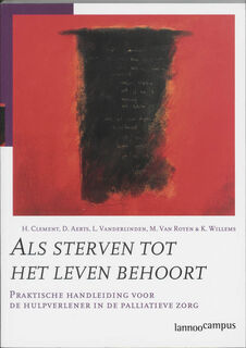 Als sterven tot het leven behoort - (ISBN 9789020958836)