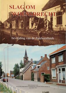 Slag om Woensdrecht - (ISBN 9789080212626)