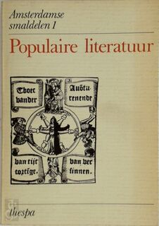 Populaire literatuur (ISBN 9789061850410)