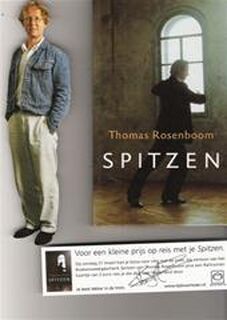 Spitzen - Thomas Rosenboom (ISBN 9789074336987)