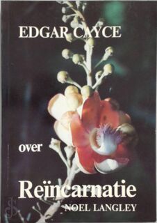 Edgar Cayce over reïncarnatie - Noel Langley, Hilly Stol-bosma (ISBN 9789065563316)