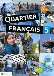 Quartier français 5 (ISBN 9789028983212)