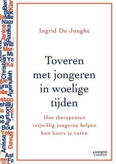 Toveren met jongeren in woelige tijden - Ingid De Jonghe (ISBN 9789401405676)
