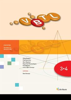 VBTL 3/4 - VVKSO - (ISBN 9789048629275)