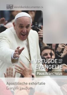 De vreugde van het evangelie van paus Franciscus - Licap (ISBN 9789461960511)