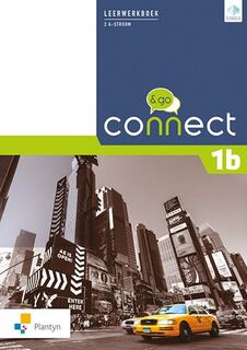 Connect & go 1b (incl. Scoodle) - Julie Darimont Ann Spetebroot (ISBN 9789030151425)