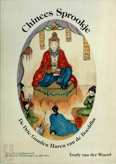 Chinees sprookje - T. van der Woerd (ISBN 9789080115347)