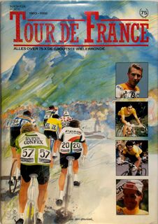 Tour de France - 1903-1988 - Unknown (ISBN 9789071956089)