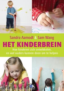Het kinderbrein - Sandra Aamodt (ISBN 9789021550770)