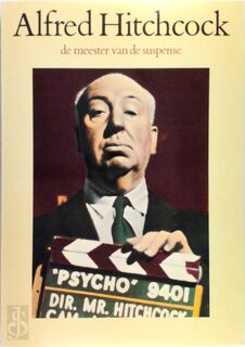 Alfred Hitchcock - Robert A. Harris, Michael S. Lasky (ISBN 9789062136933)