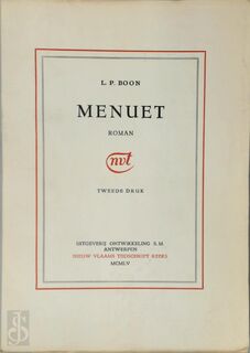Menuet - Louis Paul Boon