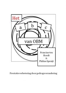 Het a,b,c van OBM - Francine ten Hoedt, Philine Spruijt (ISBN 9789463189347)