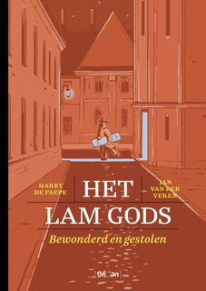 Het Lam Gods - Harry De Paepe, Jan Van Der Veken (ISBN 9789462107168)