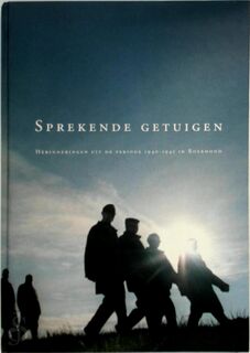 Sprekende getuigen - (ISBN 9789090135984)