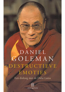 Destructieve emoties - D. Goleman (ISBN 9789046700174)
