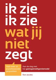 Ik zie ik zie wat jij niet zegt - Ron A.F. Jacobs (ISBN 9789402108545)