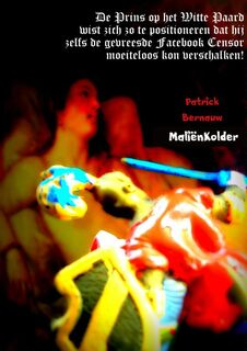 MaliënKolder - Patrick Bernauw (ISBN 9789402110296)