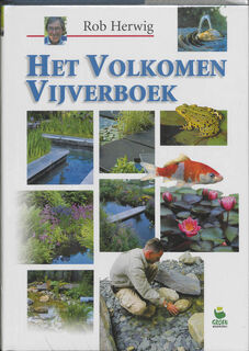 Het volkomen vijverboek - R. Herwig (ISBN 9789021598383)