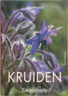 Geïllustreerde kruiden encyclopedie - Nico Vermeulen (ISBN 9789039602607)