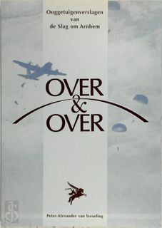 Over & Over - Peter-Alexander van Teeseling (ISBN 9789075665208)