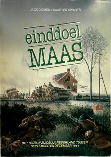 Einddoel Maas - Jack Didden, Maarten Swarts (ISBN 9789026983047)