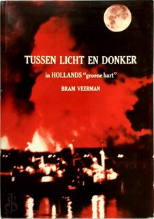 Tussen licht en donker - Bram Veerman (ISBN 9789090016450)