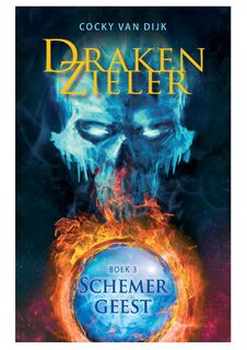 Schemergeest - Cocky van Dijk (ISBN 9789463080569)