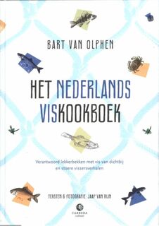Het Nederlands viskookboek - Bart van Olphen (ISBN 9789048827060)