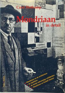 Mondriaan in detail - Carel Blotkamp (ISBN 9789063221478)
