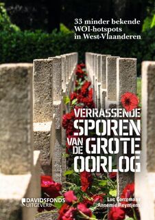Verrassende sporen van de grote oorlog - Luc Corremans, Annemie Reyntjens (ISBN 9789059085398)