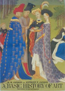 A Basic History Of Art - H.W. Janson, Anthony F. Janson (ISBN 0130623326)