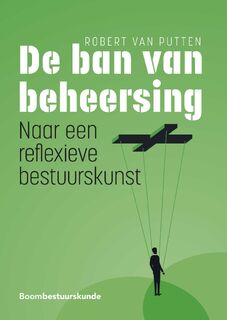 De ban van beheersing - Robert van Putten (ISBN 9789054546856)