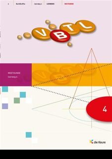 VBTL 4 - KathOndVla - leerboek meetkunde (leerweg 4) - (ISBN 9789048632350)