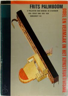 Doel en vermaak in konstruktivisme - Palmboom (ISBN 9789061681427)