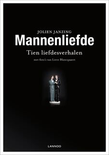 Mannenliefde - Jolien Janzing (ISBN 9789020983227)