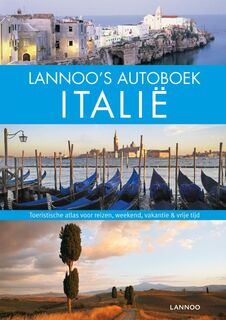 Lannoo's autoboek Italië - Unknown (ISBN 9789020969511)
