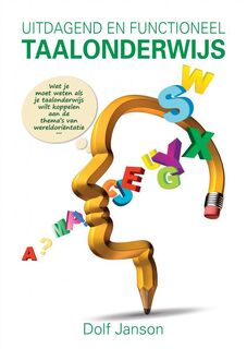 Uitdagend en functioneel taalonderwijs - Dolf Janson (ISBN 9789463425766)