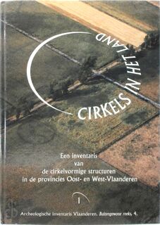 Cirkels in het land - Jean Bourgeois, Marc Meganck, Jacques Semey, Koen Verlaeckt