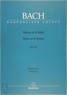 Bach (ISBN 9790006464159)