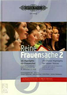 Reine Frauensache 2 - Verschiedene (ISBN 9790014127145)