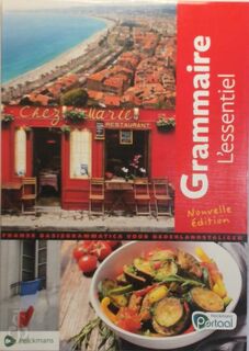 Grammaire L'essentiel Nouvelle édition - Naets (ISBN 9789028997172)