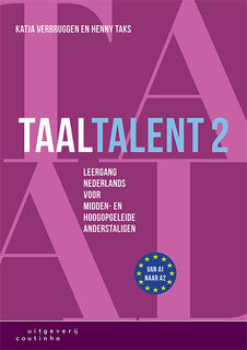 Taaltalent deel 2 - Katja Verbruggen, Henny Taks (ISBN 9789046907566)