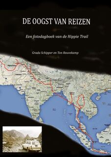 DE OOGST VAN REIZEN - Grada Schipper en Ton Reuvekamp (ISBN 9789464058994)