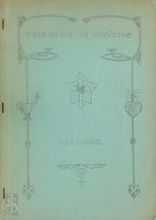 Oude en nieuwe inwijding - Max Heindel