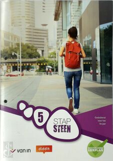 Stapsteen 5 OH - leerwerkboek incl. diddit - (ISBN 9789030695639)