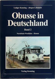 Obusse in Deutschland - Band 2 - Ludger Kenning (ISBN 9783933613318)