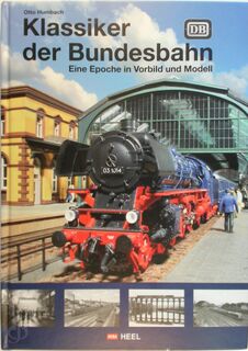 Klassiker der Bundesbahn - Otto Humbach (ISBN 9783868529517)