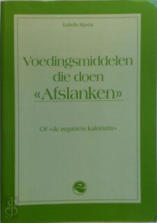 Voedingsmiddelen die doen afslanken - Isabelle Martin