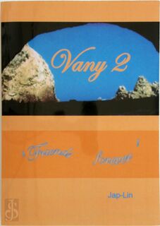 Vany 2 - Jap-Lin (ISBN 9789461290939)