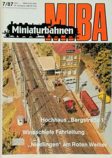 MIBA Miniaturbahnen - 